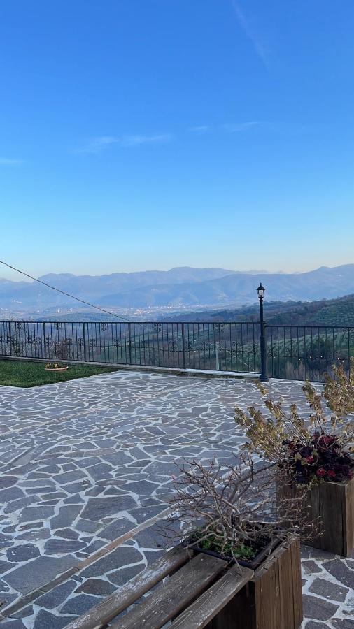 Casa Vacanze Vecchio Frantoio Residenza Moraiolo Spoleto Exterior foto